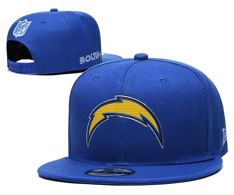Los Angeles Chargers 2025 Stitched Snapback Hats 010 Los Angeles Chargers 2025 Stitched Snapback Hats 010